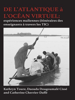 cover image of De l'Atlantique à l'océan Virtuel